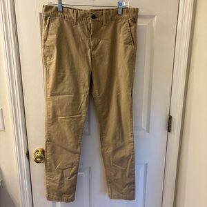 Express Men's Khaki Chinos